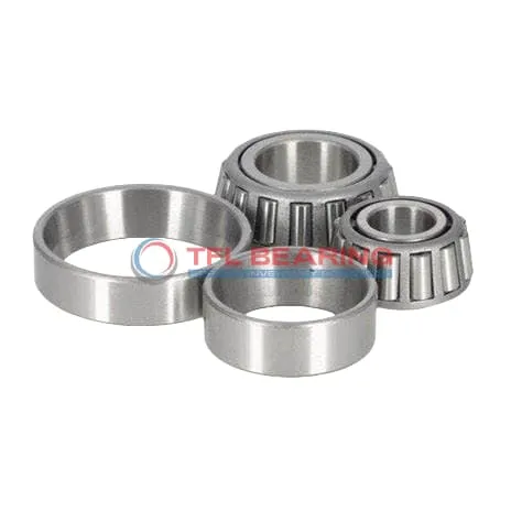 TS (Single Row Tapered Roller Bearings) (Imperial) 29590-29522